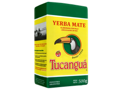 Tucangua Yerba Mate con Palo