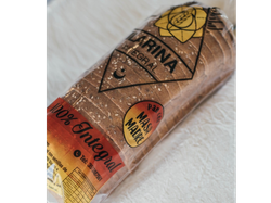 Ilarina Pan Integral 100% de Masa Madre