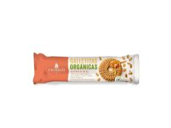 Cachafaz Galletas Organicas Avena y Miel