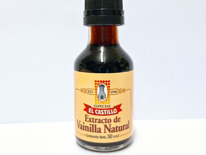 El Castillo Extracto de Vainilla Natural