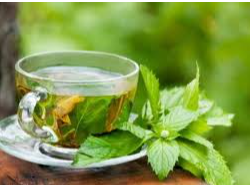 Té en Hebras de Menta