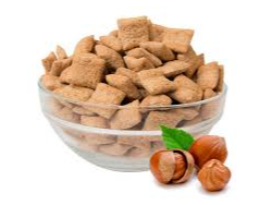 Almohaditas Rellenas de Avellana