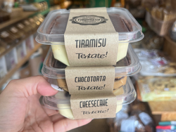 Tentate Postres Sin Harina y Sin Azúcar