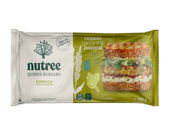 Nutree Medallones de Espinaca