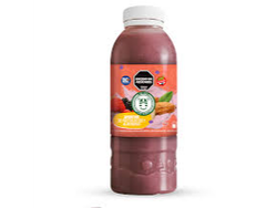 Felices las Vacas Amoothie Frutos rojos