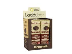 LadduBar Brownie