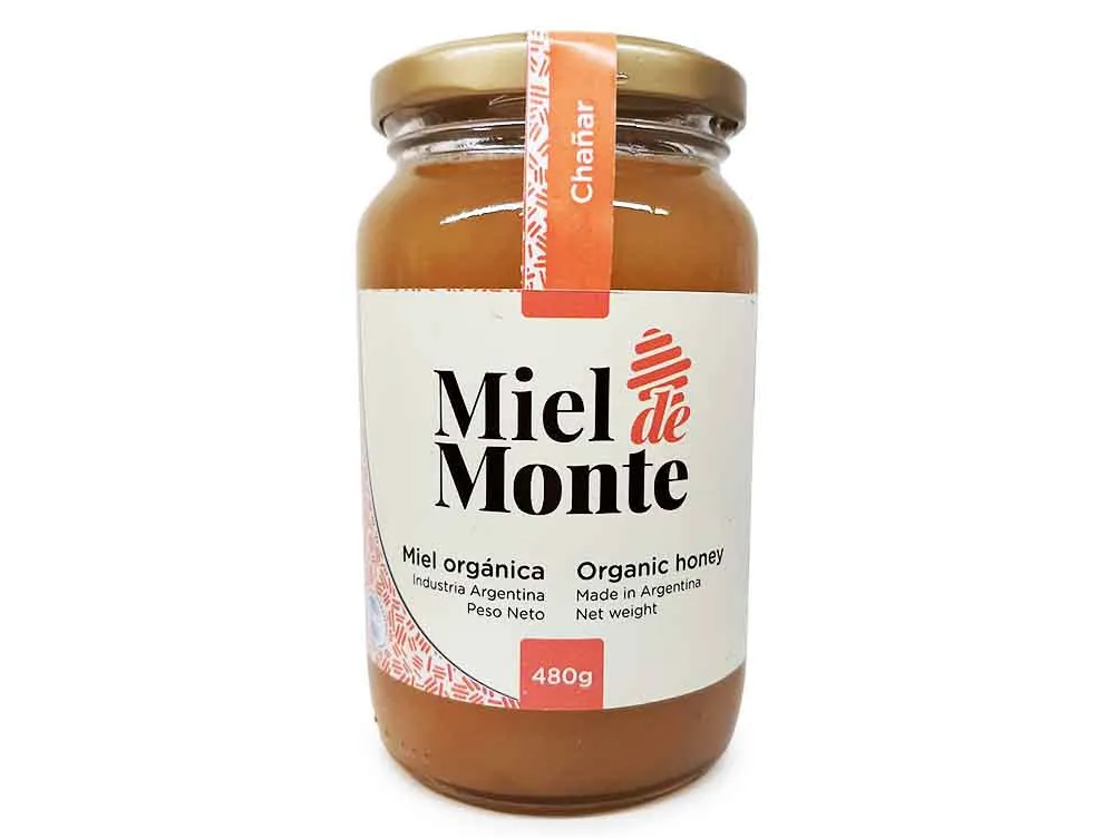 Miel de Monte Orgánica