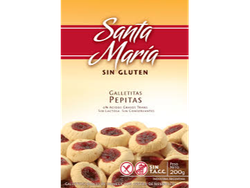 Santa Maria Galletas Pepitas