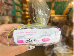 Esquisiteces de Lau Bombones Explosivos