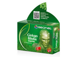 Ginkgo Biloba memo Geonat