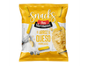 Dos Hermanos Snacks de Arroz Sabor Queso
