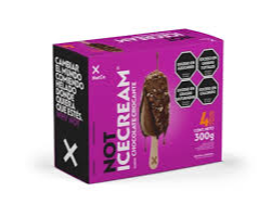 Not Icecream Sabor Chocolate