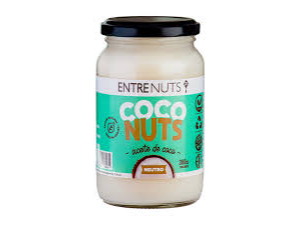 EntreNuts Aceite de Coco Neutro