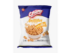 Smams Anillitos con Miel