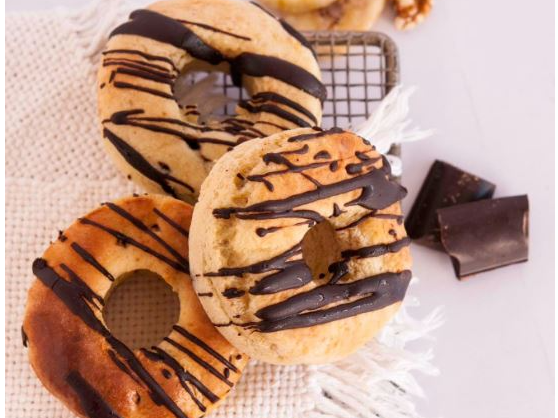 Tentate Donas de Chocolate