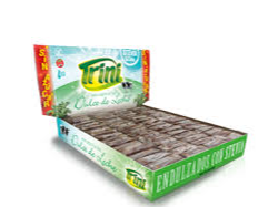 Trini Carmelo Masticable de DDL Sin Azucar