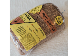 Ilarina Integral Pan Salvado de Masa Madre