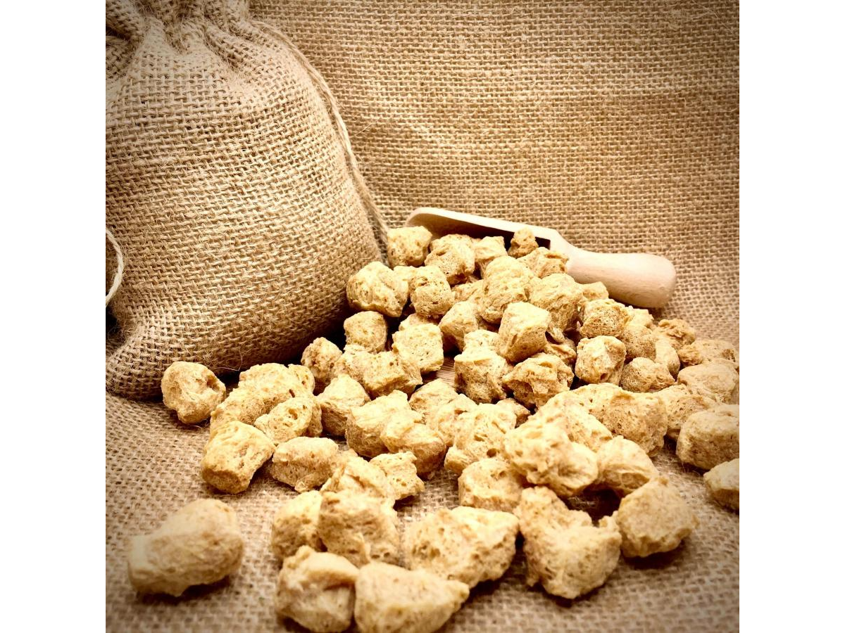 Soja Texturizada Grande