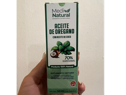 Medi Natural Aceite de Oregano