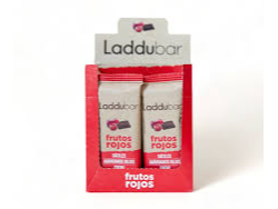 LadduBar Frutos Rojos