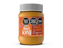 Maní King Manteca de Maní