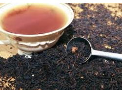 Té en Hebras Negro