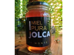 Jolca Miel Pura 500gr