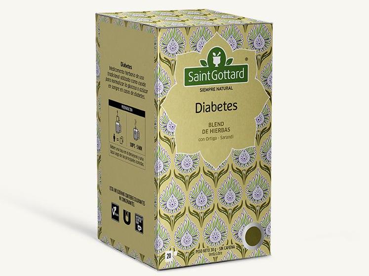 Saint Gottard Diabetes