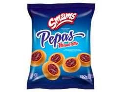 Smams Pepas Membrillo