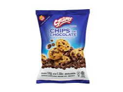 Smams Galletas Con Chips de Chocolate