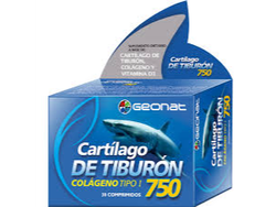 Cartílago de Tiburón Geonat