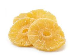 Anana en Rodajas Glaseada