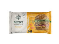 Nutree Medallones de Batata y Curry