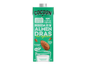 Cocoon Bebida de Almendras Sin Azucar