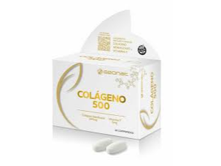 Colágeno 500 Geonat