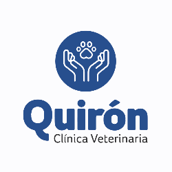 Logo Veterinaria Quirón