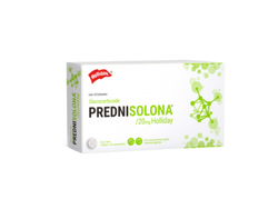 Prednisolona 20 mg - Holliday (por blíster)