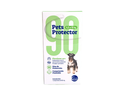 Pets protector 4,5kg a 10kg - comprimidos.