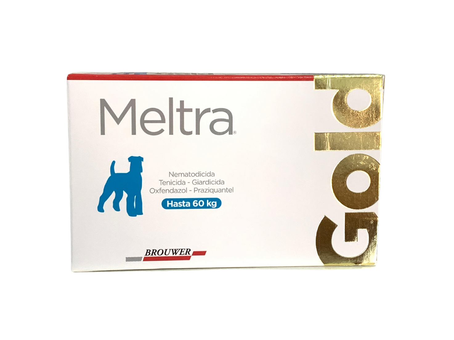 Meltra gold comprimidos - hasta 60kg