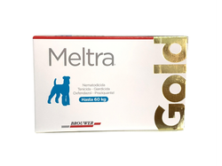 Meltra gold comprimidos - hasta 60kg