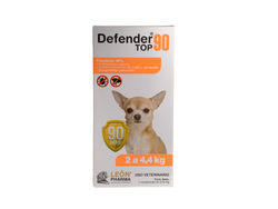 Defender top 2 kg -4,5 kg - comprimidos