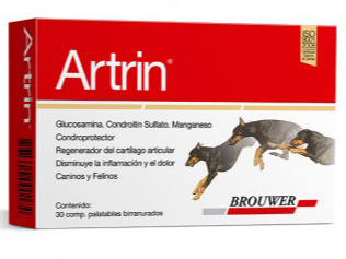 Artrin palatable (por caja)