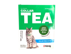 Collar TEA - GATOS