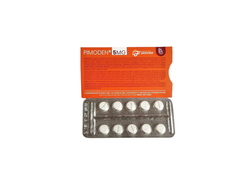 Pimoden 5 mg (por blíster)