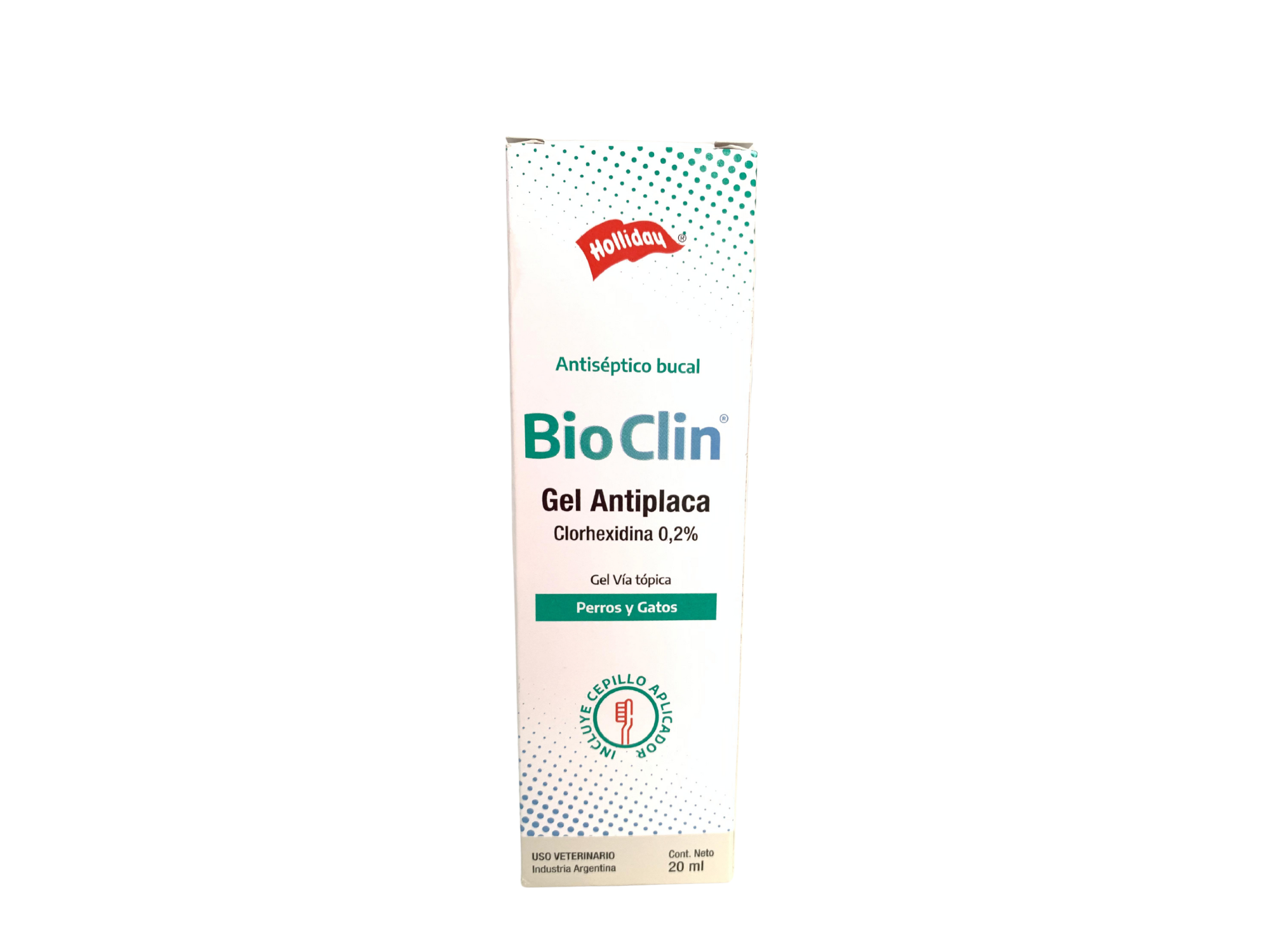 Bioclin clorhexidina