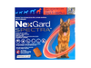 Nexgard SPECTRA "XL" (30kg- 64 kg)