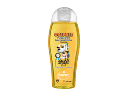 Shampoo double x 250 ml - Osspret