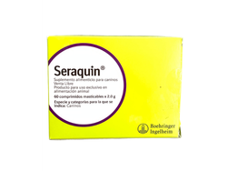 Seraquin (por blister) - suplemento