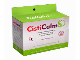 Cisticalm cápsulas (por blíster)
