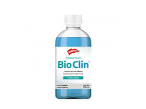 BIOCLIN - Enjuague bucal